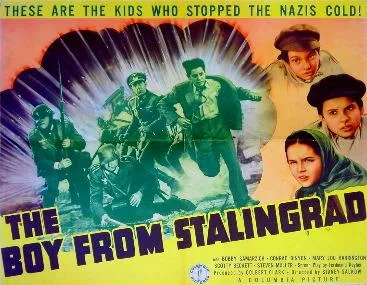 The Boy from Stalingrad