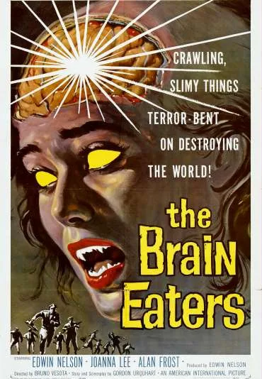 The Brain Eaters