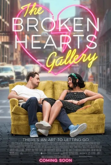 The Broken Heart Gallery