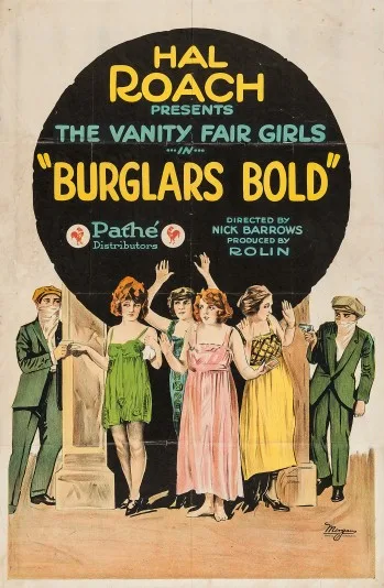 The Burglars Bold