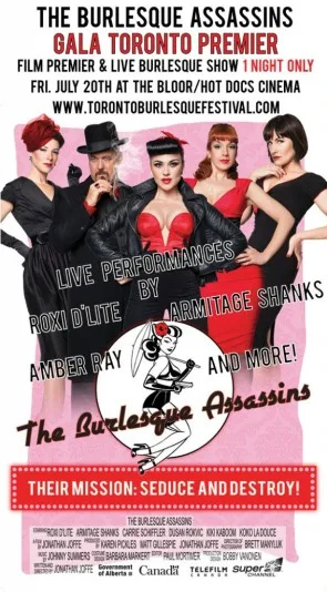 The Burlesque Assassins