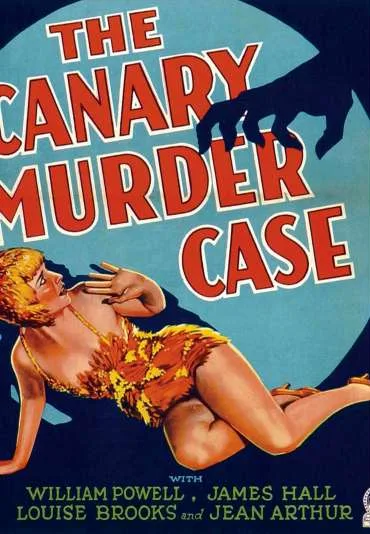 The Canary Murder Case