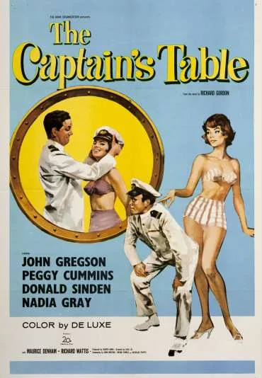 The Captain's Table