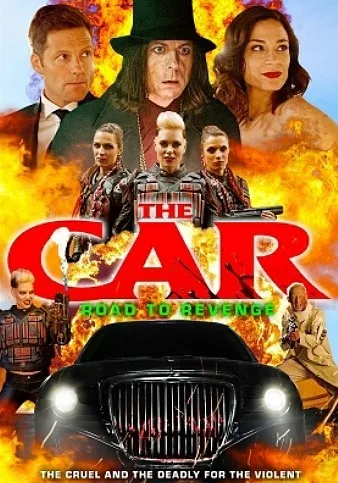 The Car: Road to Revenge