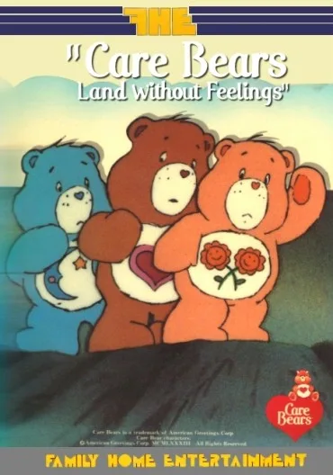 The Care Bears in the Land Without Feelings