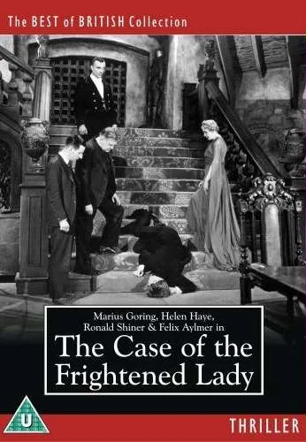 The Case of the Frightened Lady