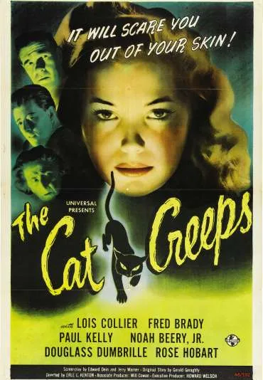 The Cat Creeps