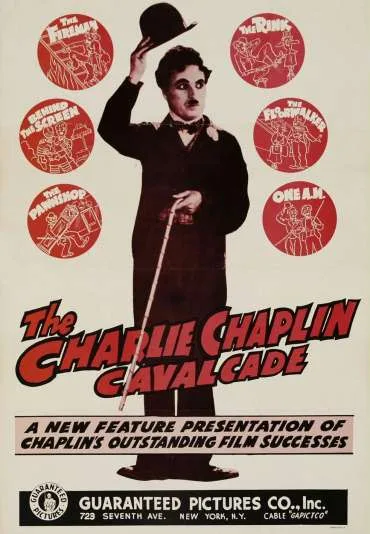 The Chaplin Cavalcade