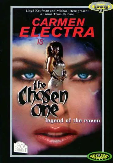 The Chosen One: Legend of the Raven