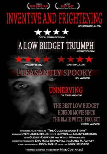 The Collingswood Story