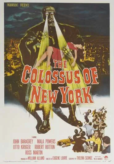 The Colossus of New York