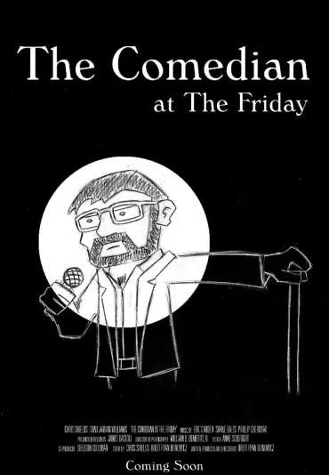 The Comedian at The Friday