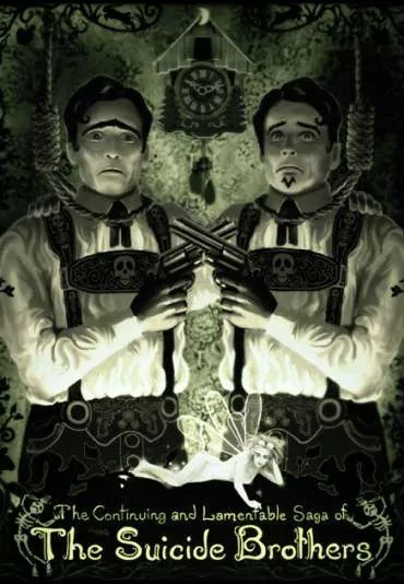 The Continuing and Lamentable Saga of the Suicide Brothers