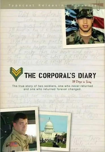 The Corporals Diary 38 Days In Iraq