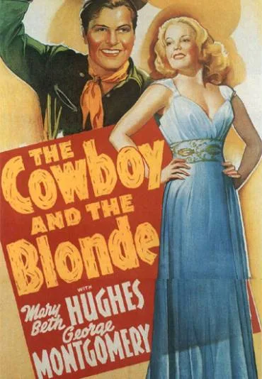The Cowboy and the Blonde