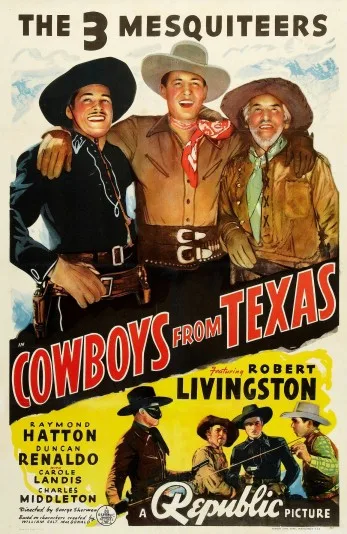 The Cowboys from Texas