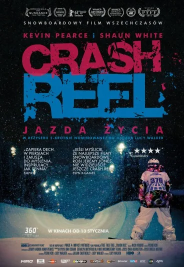 The Crash Reel - jazda życia