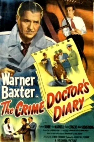 The Crime Doctor's Diary
