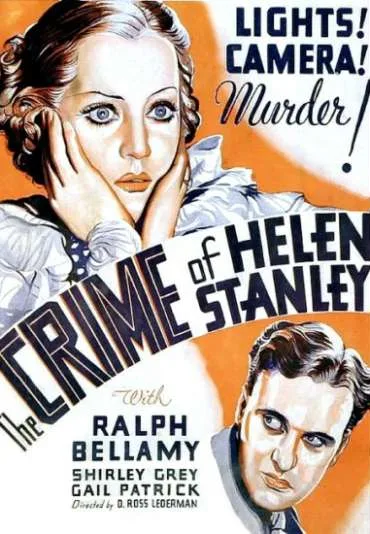 The Crime of Helen Stanley