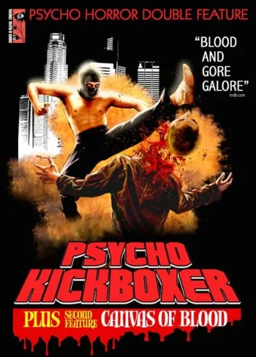 The Dark Angel: Psycho Kickboxer