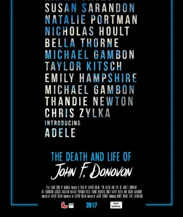 The Death and Life of John F. Donovan