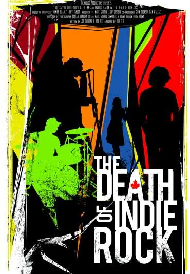 The Death of Indie Rock