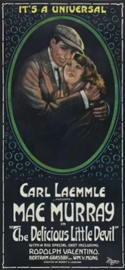 The Delicious Little Devil