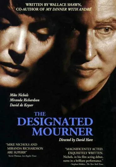 The Designated Mourner
