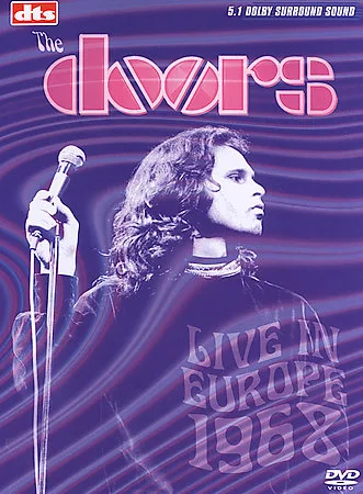 The Doors w Europie