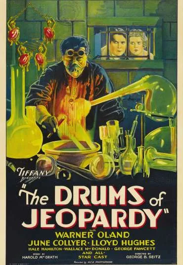 The Drums of Jeopardy