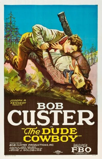The Dude Cowboy