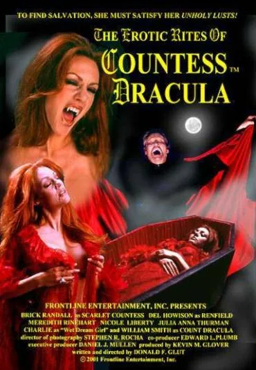 The Erotic Rites of Countess Dracula