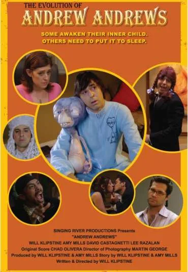 The Evolution of Andrew Andrews