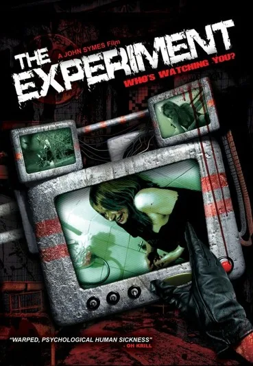 The Experiment: Who's Watching You?