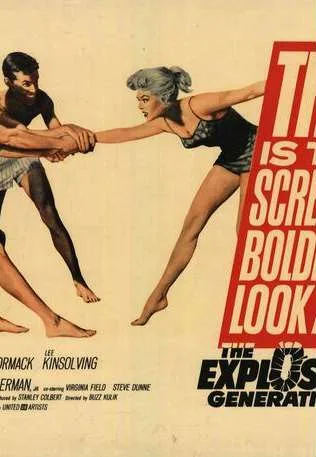 The Explosive Generation