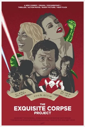 The Exquisite Corpse Project