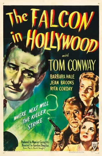 The Falcon in Hollywood