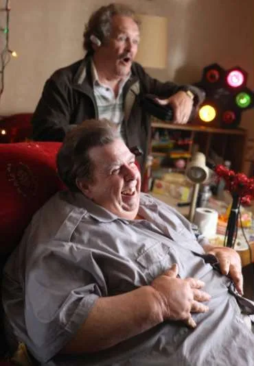 The Fattest Man in Britain