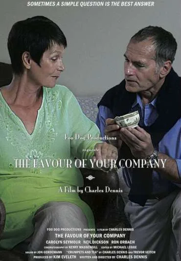 The Favour of Your Company