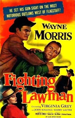 The Fighting Lawman