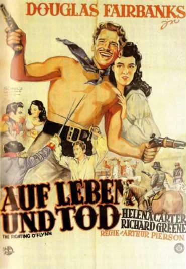 The Fighting O'Flynn