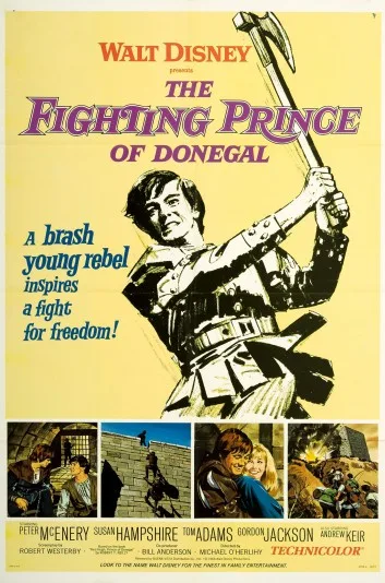 The Fighting Prince of Donegal