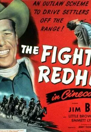 The Fighting Redhead