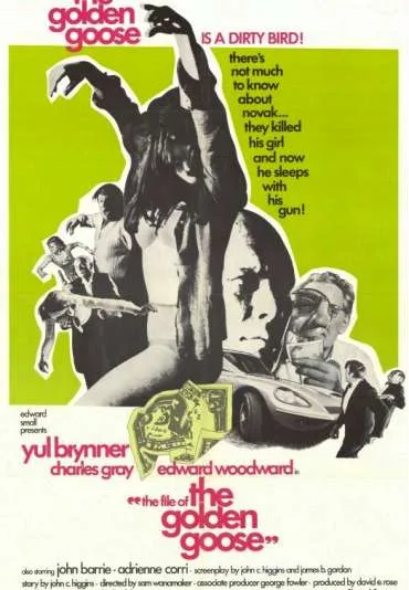 The File of the Golden Goose