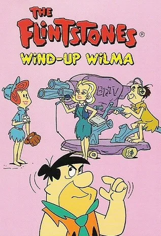 The Flintstones: Wind-Up Wilma
