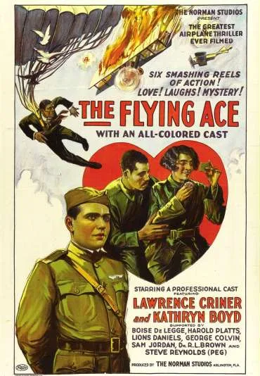 The Flying Ace