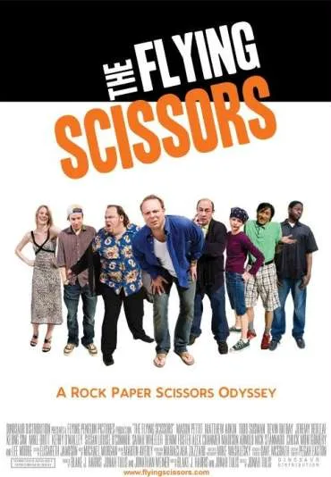 The Flying Scissors