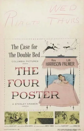 The Four Poster