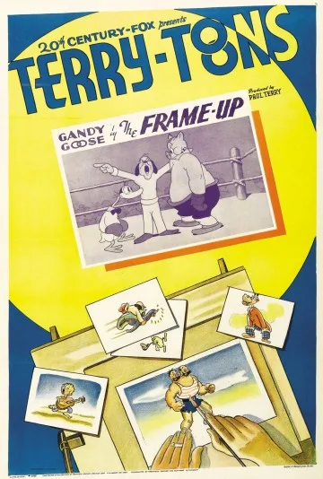 The Frame-Up