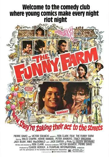 The Funny Farm